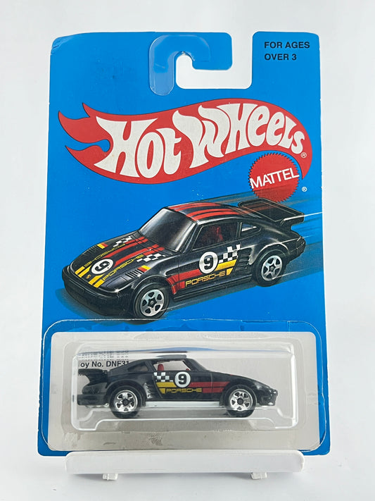 PORSCHE 930 -5C - Its Fun- Hot wheels - matchbox - diecast
