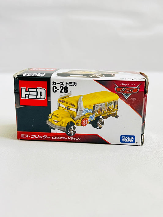 TOMICA - DISNEY CARS - MISS FRITTERS - C-28