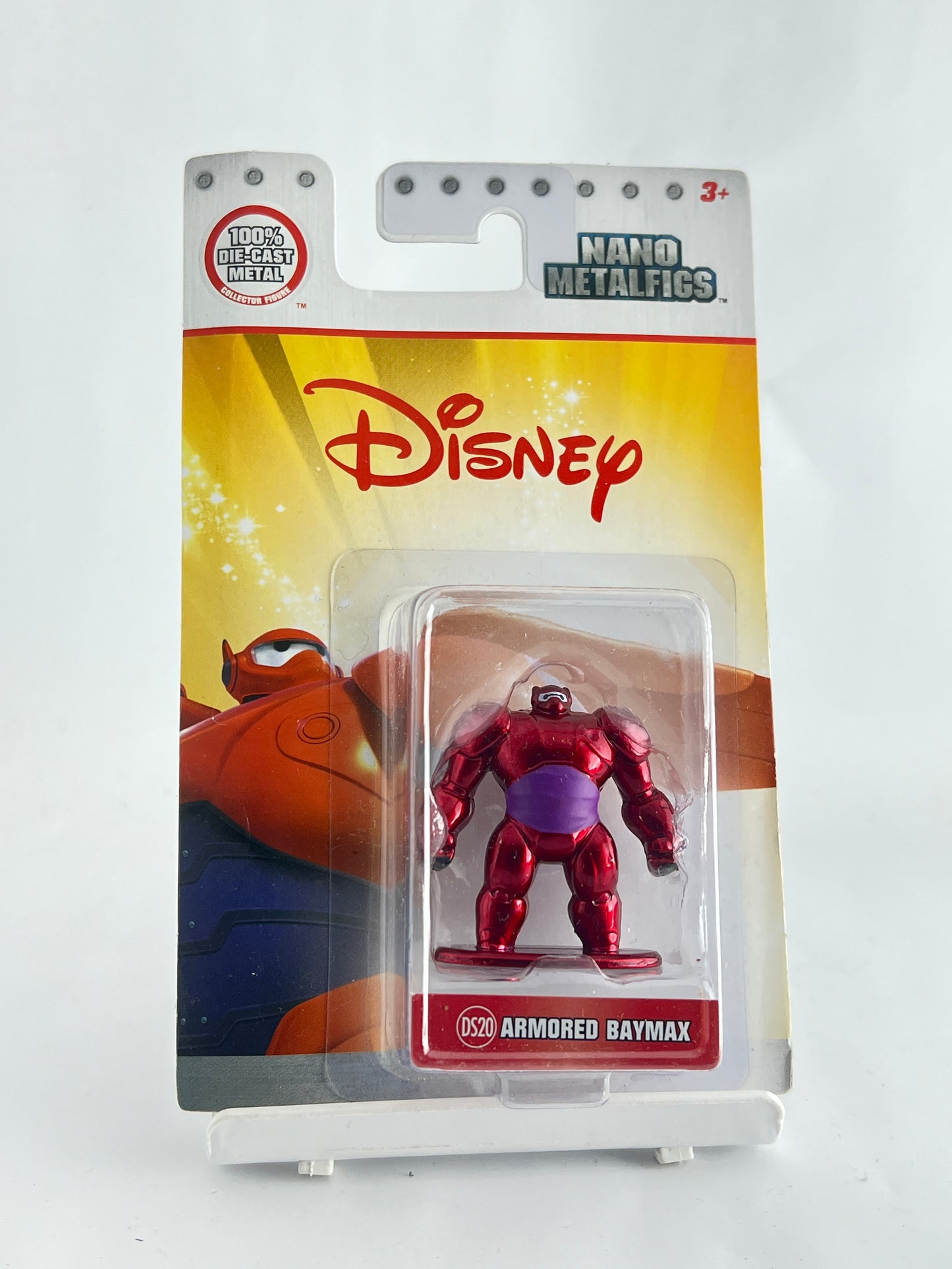 JADA-ARMORED BAYMAX - Its Fun- Hot wheels - matchbox - diecast