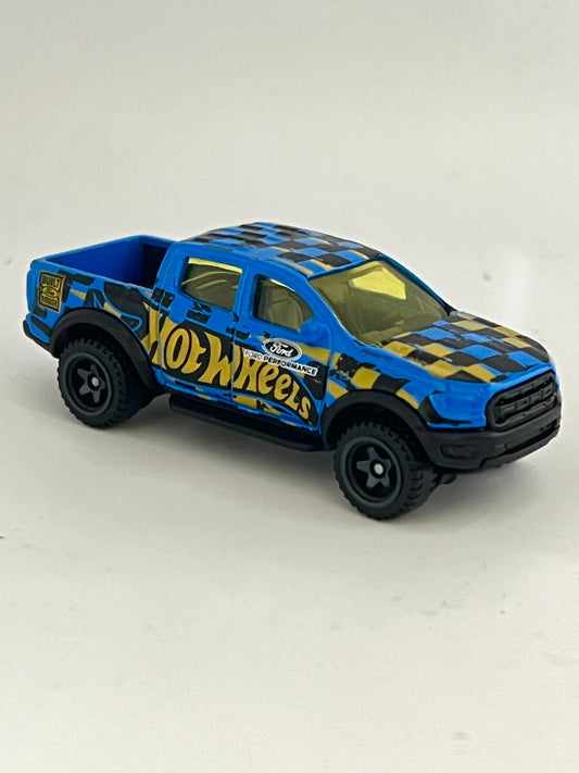 UNCARDED - 19 FORD RANGER RAPTOR - Its Fun- Hot wheels - matchbox - diecast