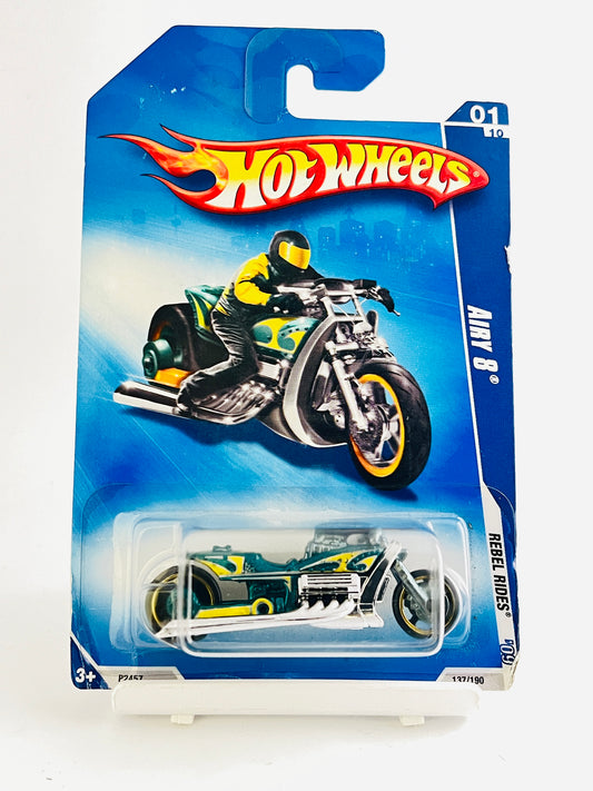 AIRY 8 -1B - Its Fun- Hot wheels - matchbox - diecast