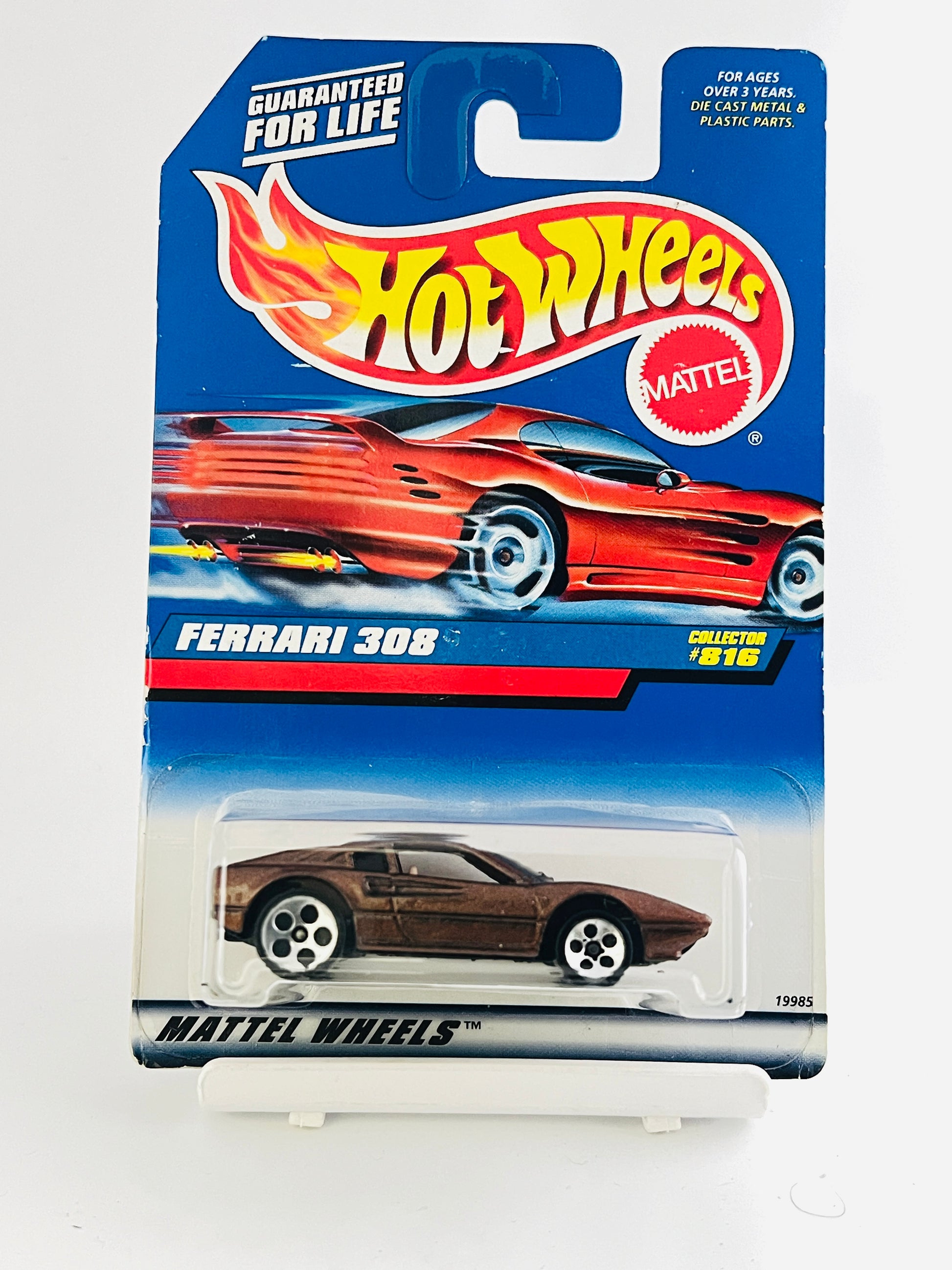 FERRARI 308 -3C - Its Fun- Hot wheels - matchbox - diecast