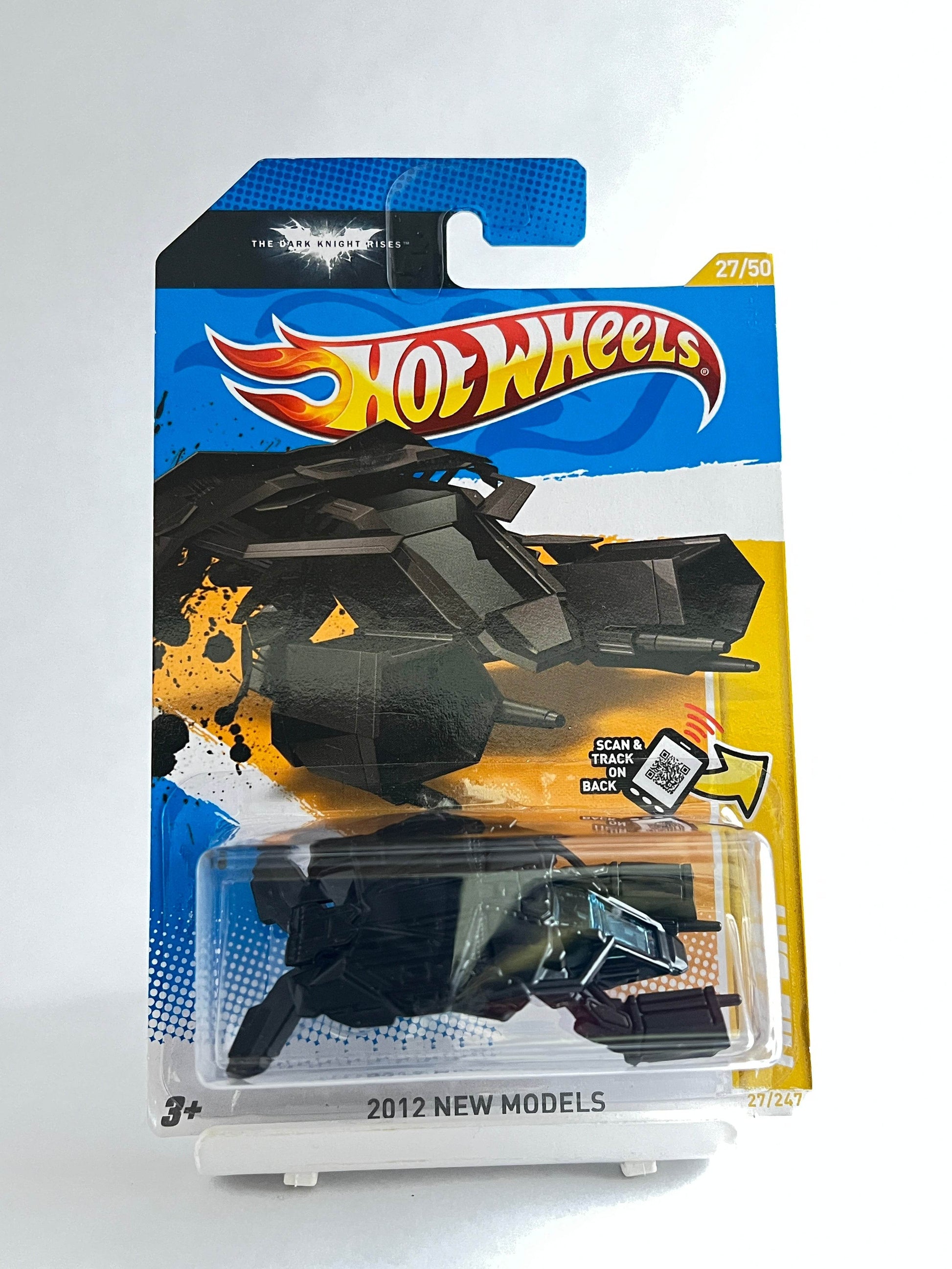 2012 MODEL - THE BAT - 1C - Its Fun