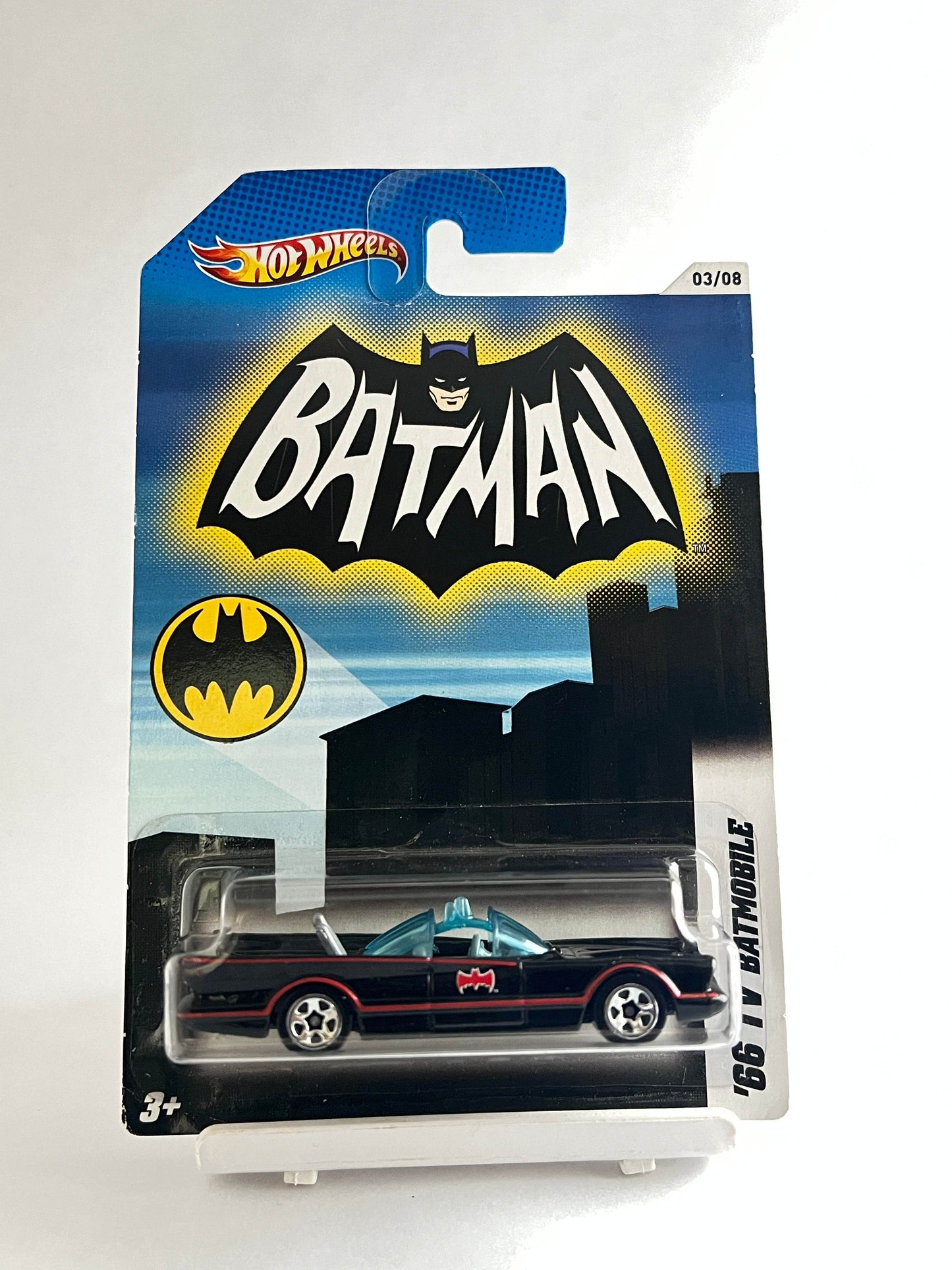66 TV BATMOBILE - 1B - Its Fun