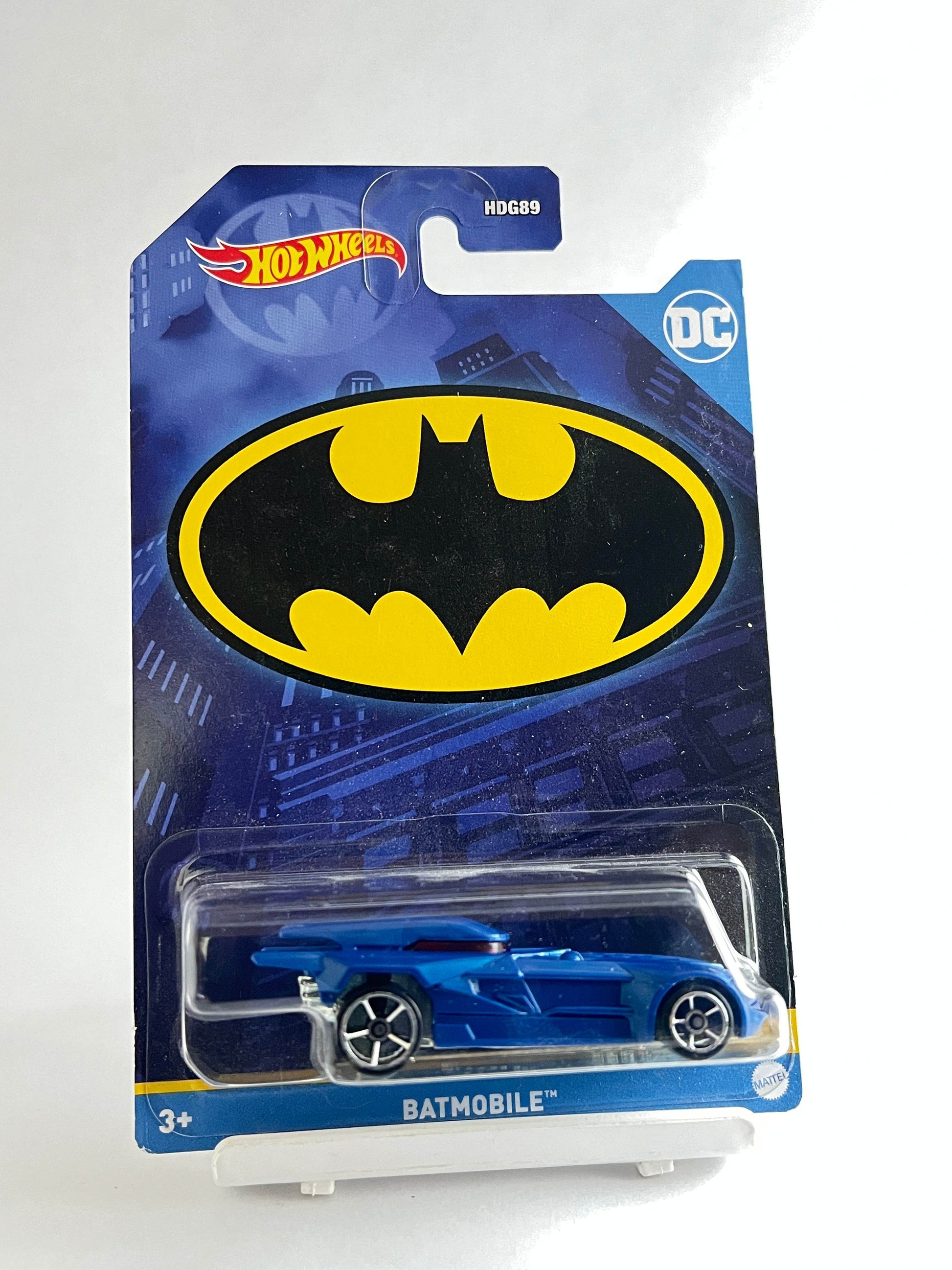 BATMOBILE - BLUE - 1B - Its Fun