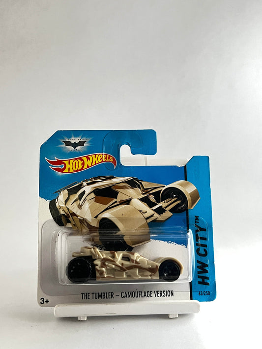 THE TUMBLER - CAMOUFLAGE VERSION - 1B - Its Fun