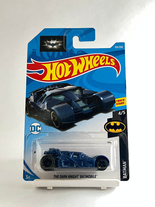 THE DARK KNIGHT BATMOBILE - BLUE - 1C - Its Fun