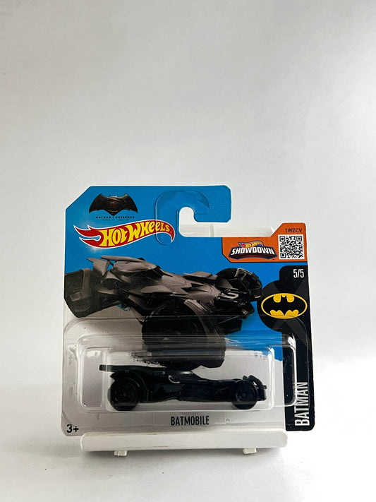 BATMOBILE - BATMAN VS SUPERMAN - (HW SHOW DOWN) - 1A - Its Fun
