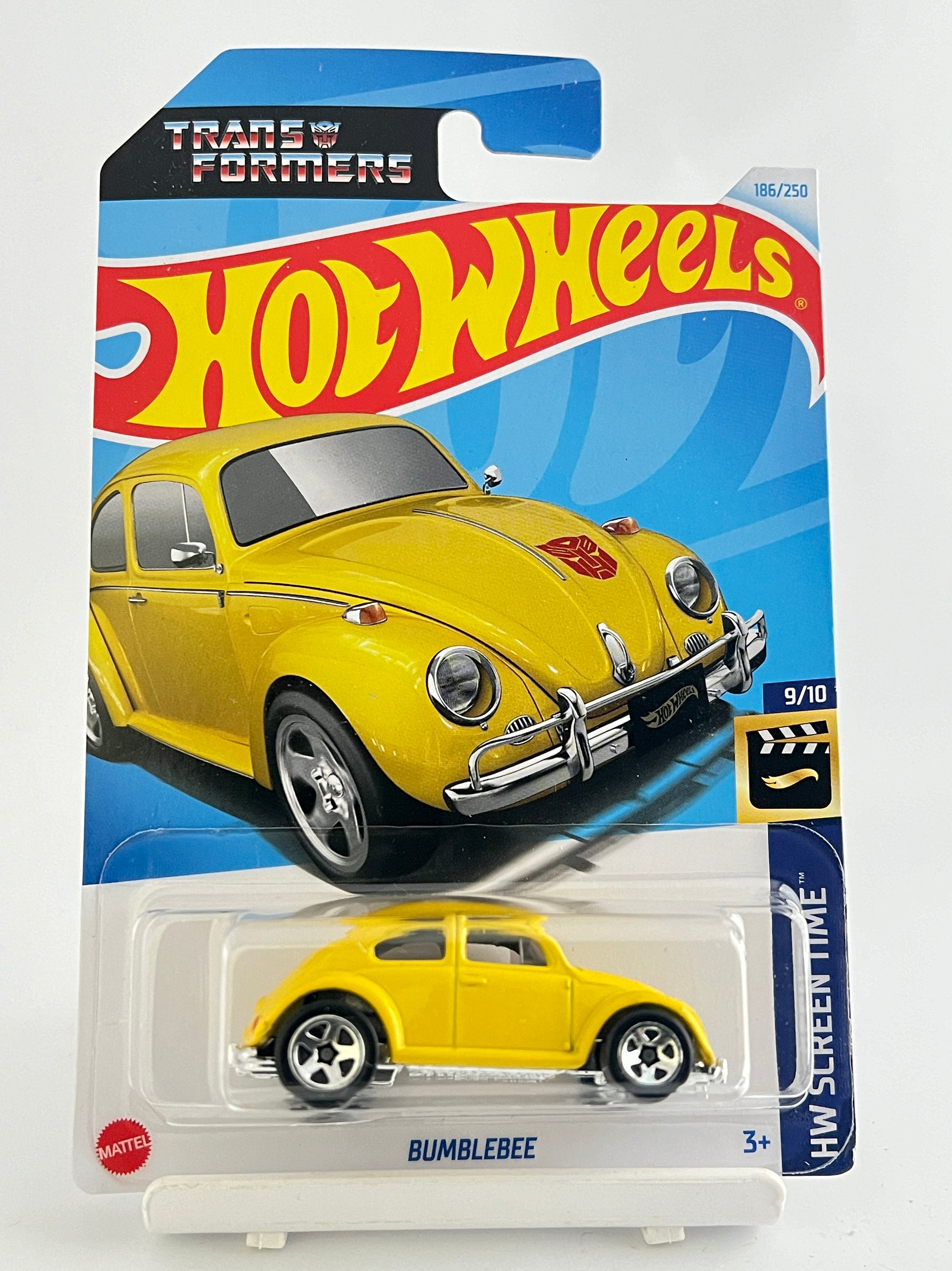 IMPORTED - TRANSFORMERS BUMBLEBEE - IMPORTED - 3A - Its Fun- Hot wheels - matchbox - diecast