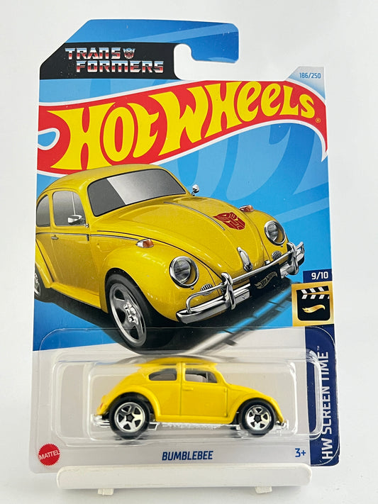 IMPORTED - TRANSFORMERS BUMBLEBEE - IMPORTED - 3A - Its Fun- Hot wheels - matchbox - diecast