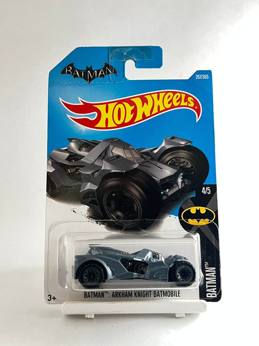 BATMAN ARKHAM KNIGHT BATMOBILE - BLUEISH GREY - 1B - Its Fun