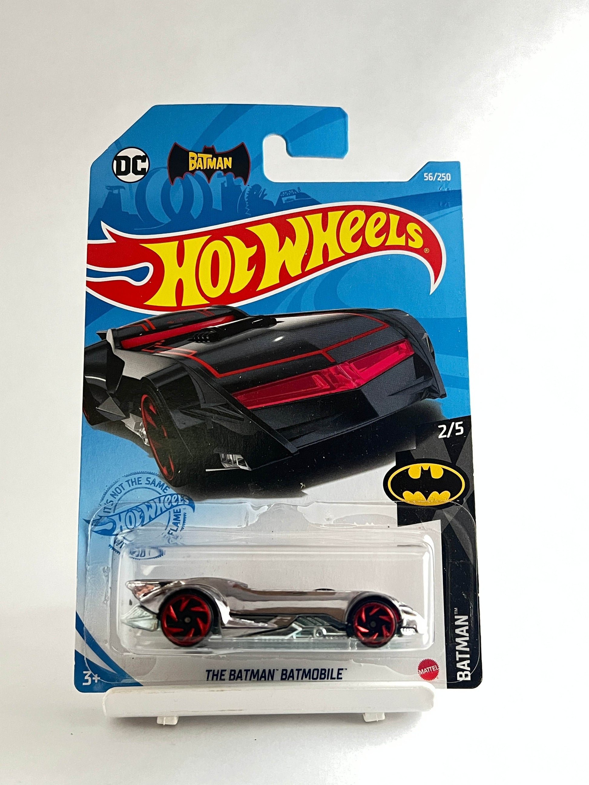 THE BATMAN BATMOBILE - 1B - Its Fun