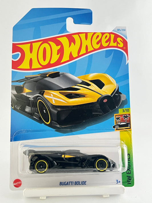 BUGATTI BOLIDE -5C - Its Fun- Hot wheels - matchbox - diecast