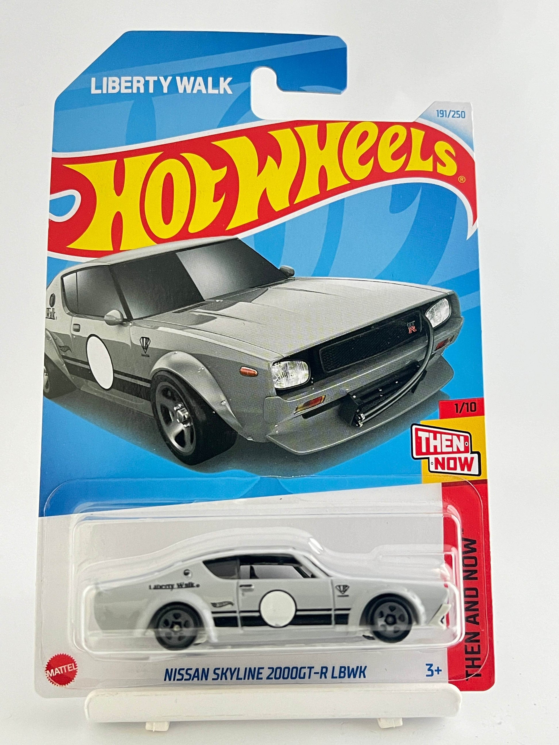 NISSAN SKYLINE 2000GT-R LBWK -2C - Its Fun