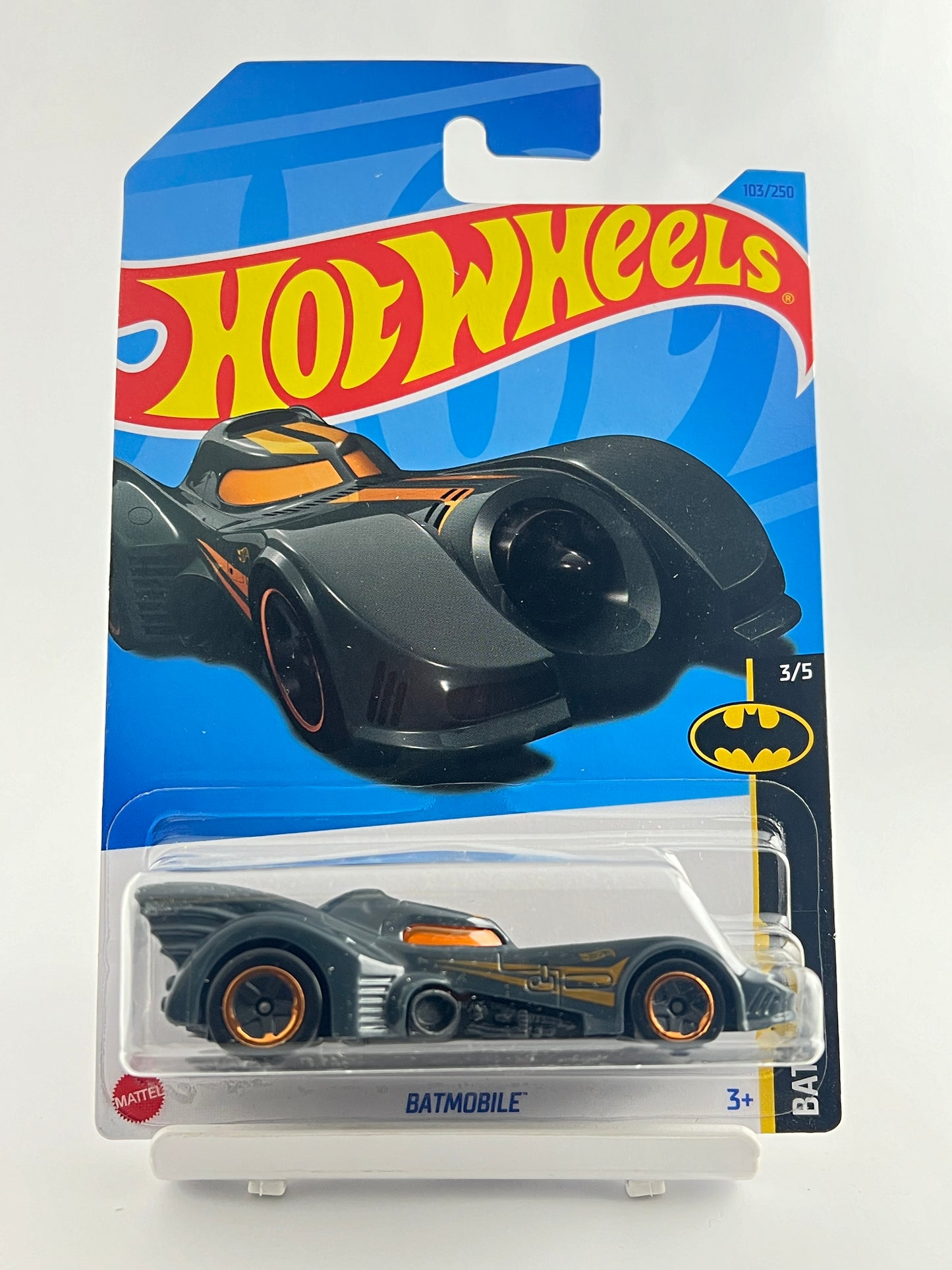 BATMOBILE - 1C - Its Fun- Hot wheels - matchbox - diecast