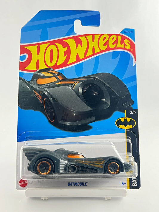 BATMOBILE - 1C - Its Fun- Hot wheels - matchbox - diecast