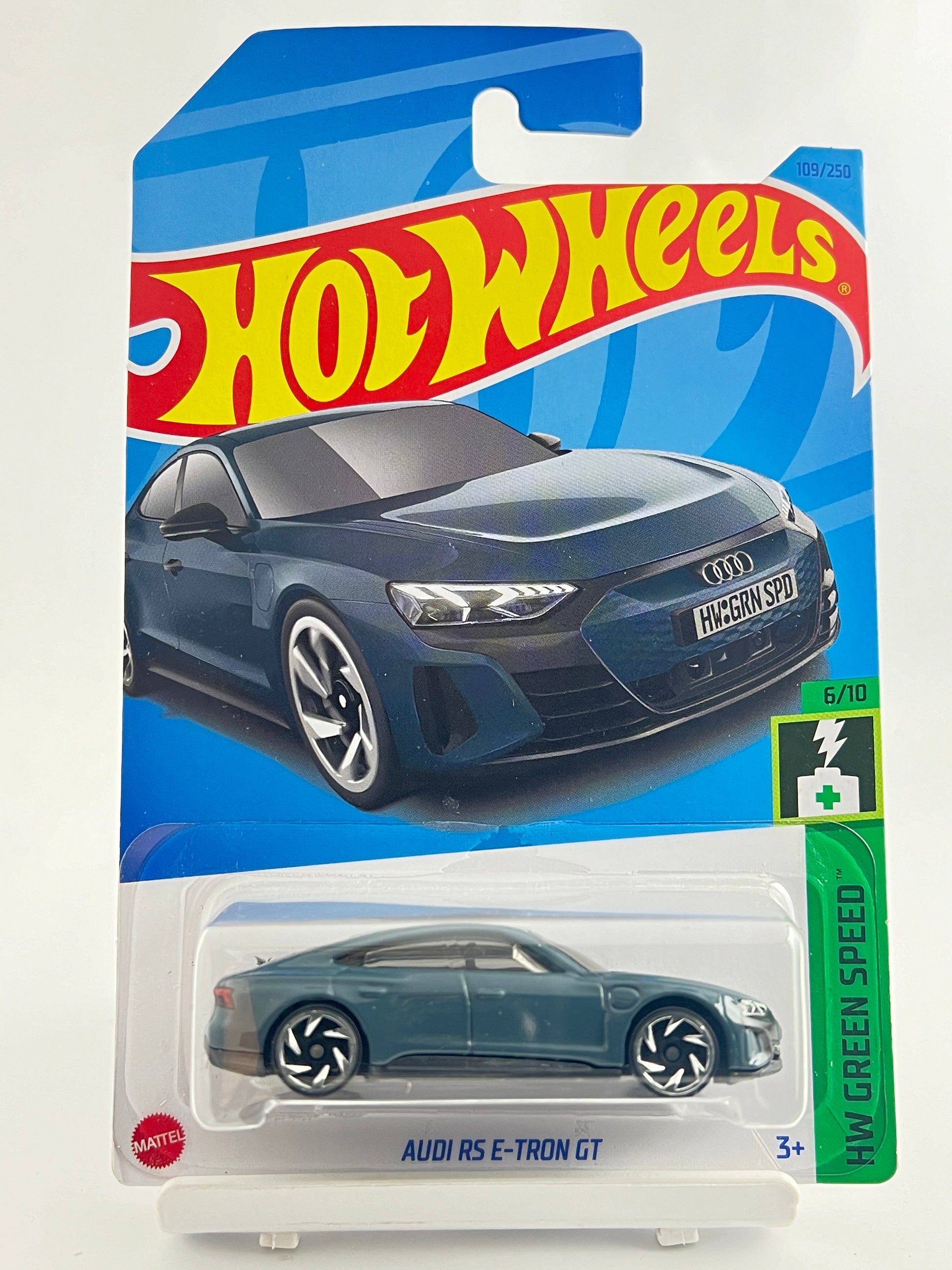 AUDI RS E-TRON GT - 2A - Its Fun- Hot wheels - matchbox - diecast