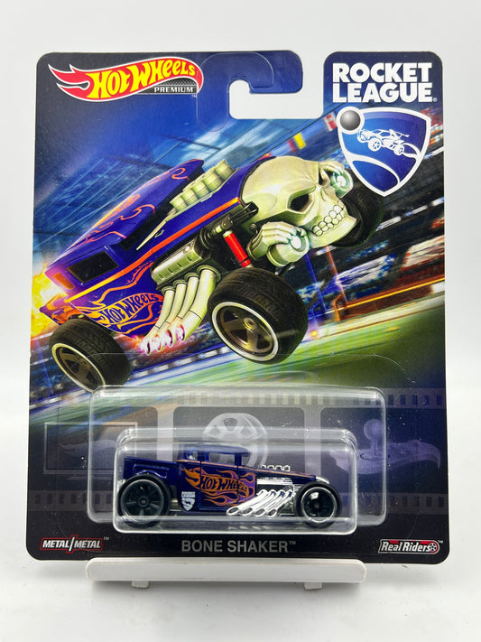 HOT WHEELS - PREMIUM - ROCKET LEAGUE - BONE SHAKER - 9F