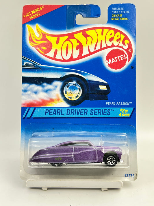 IMPORTED - HOT WHEELS -  PEARL PASSION - 6C