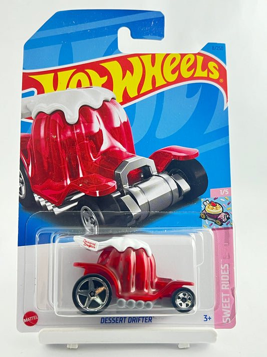 DESERT DRIFTER -1A - Its Fun- Hot wheels - matchbox - diecast