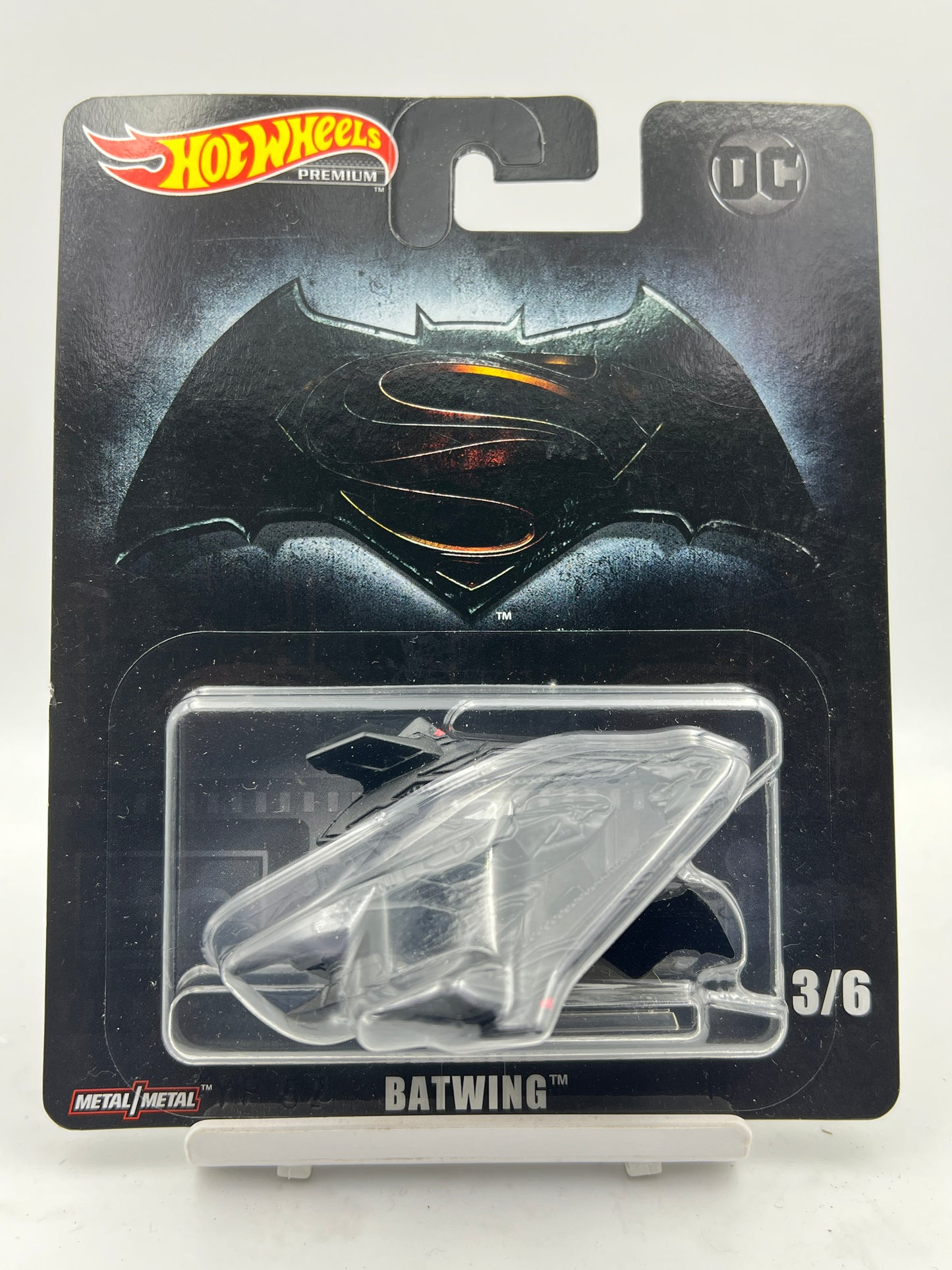 HOT WHEELS - PREMIUM - BATWING - 9F