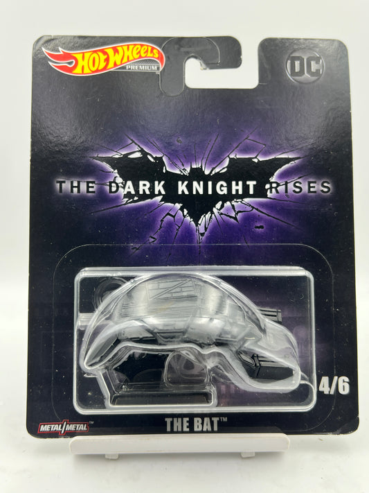 HOT WHEELS - PREMIUM - THE BAT - 9F