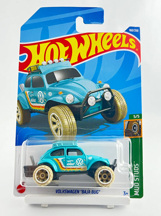 VOLKSWAGEN BAJA BUG - 2B - Its Fun- Hot wheels - matchbox - diecast