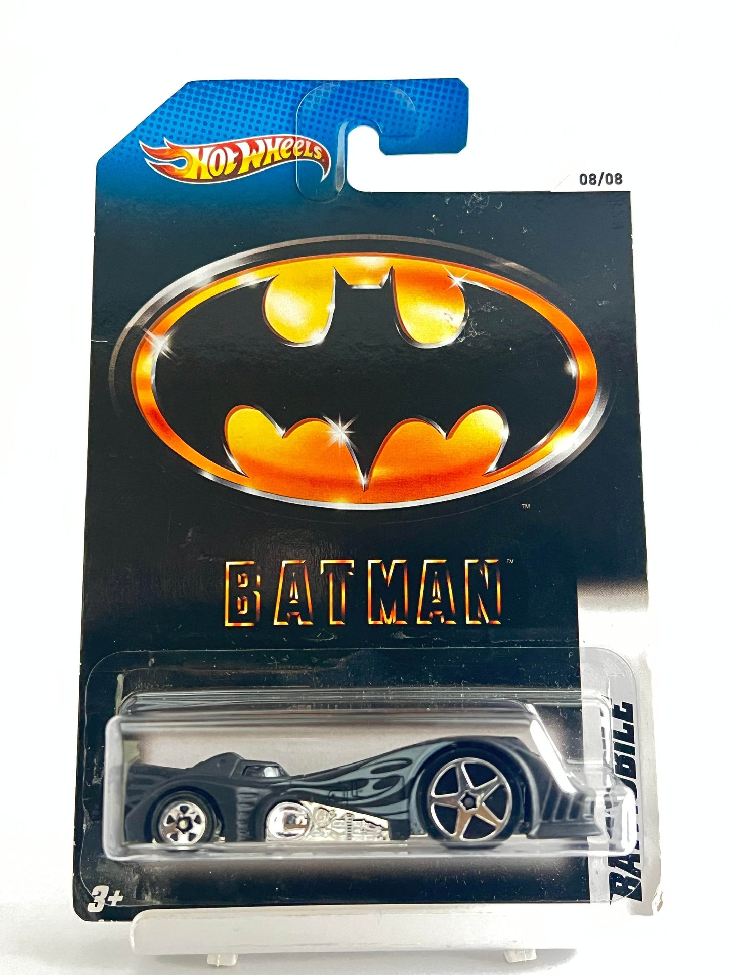 BATMOBILE - CARD ART - 2A - Its Fun