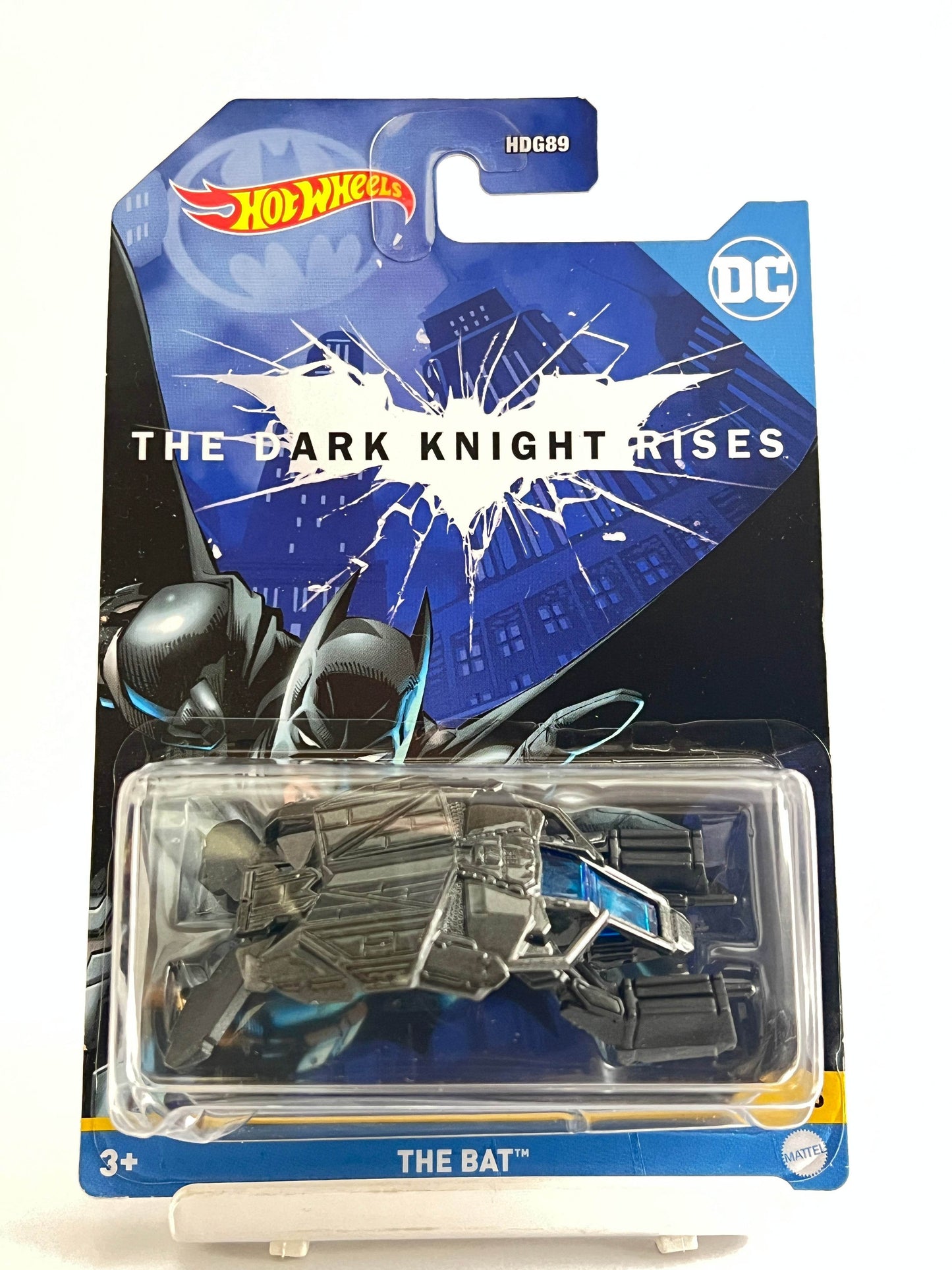 BLISTER SQUEEZE - THE BAT - 1D - Its Fun