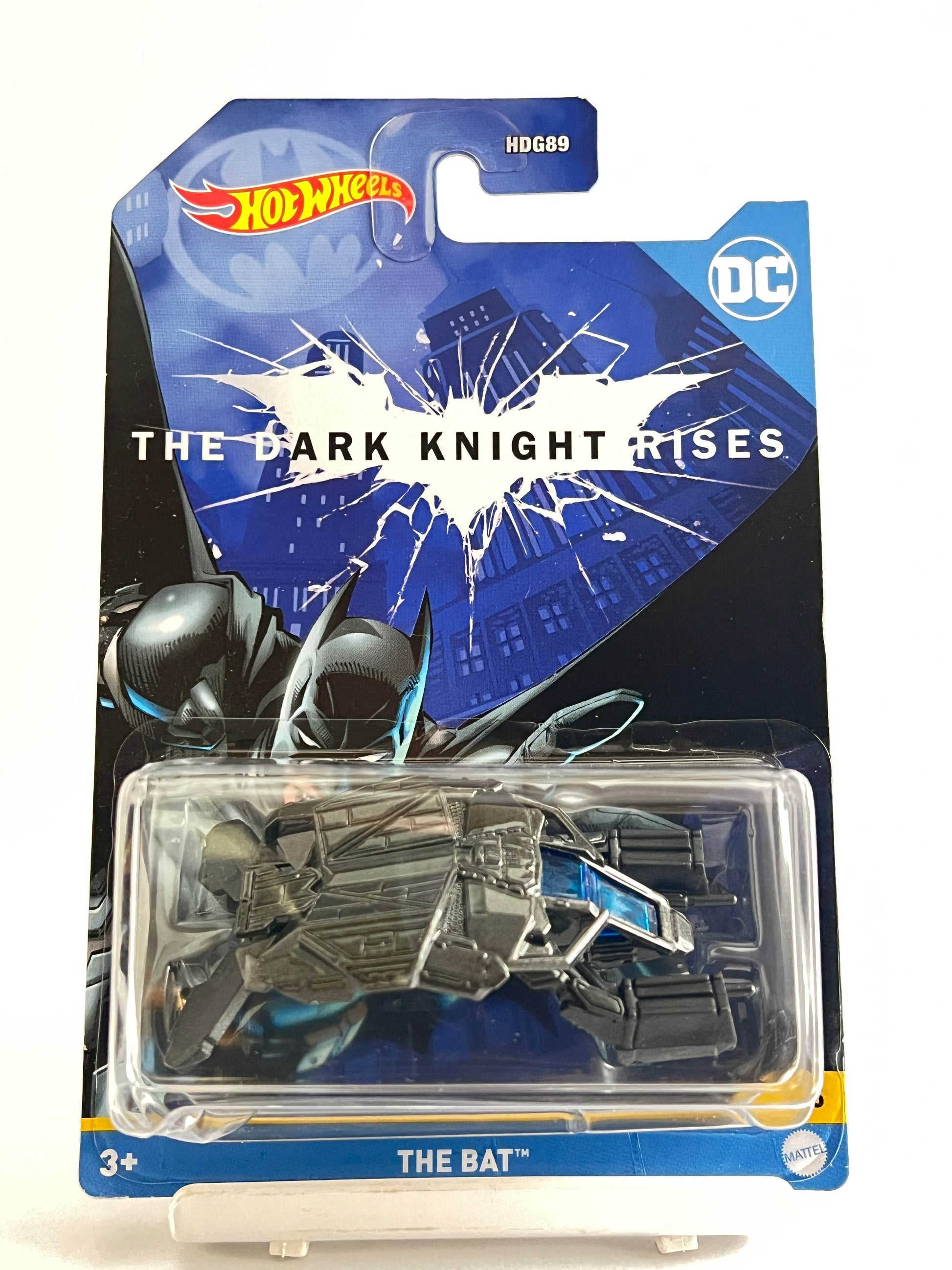 BLISTER SQUEEZE - THE BAT - 1D - Its Fun