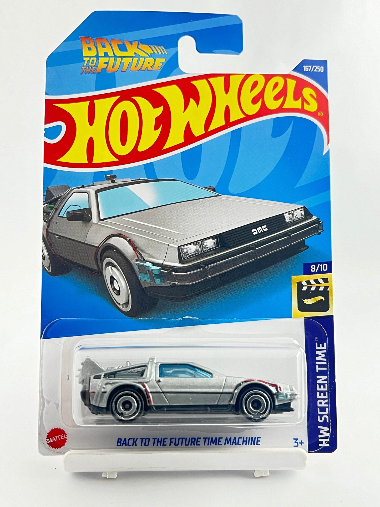 BACK TO THE FUTURE TIME MACHINE - 1C - Its Fun