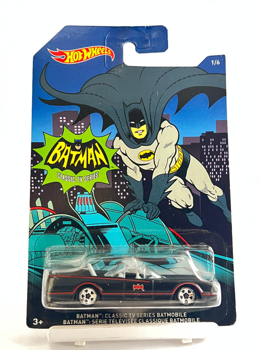 BATMAN : CLASSIC TV SERIES BATMOBILE - 2A - Its Fun