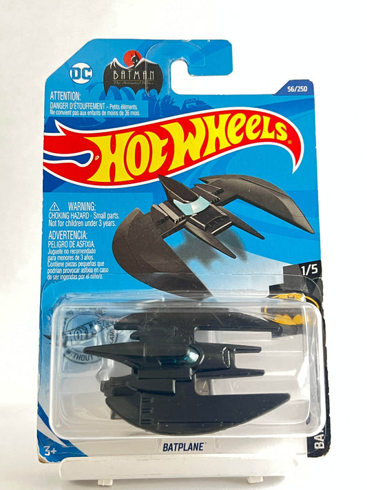 BATPLANE - BLACK - 1C - Its Fun