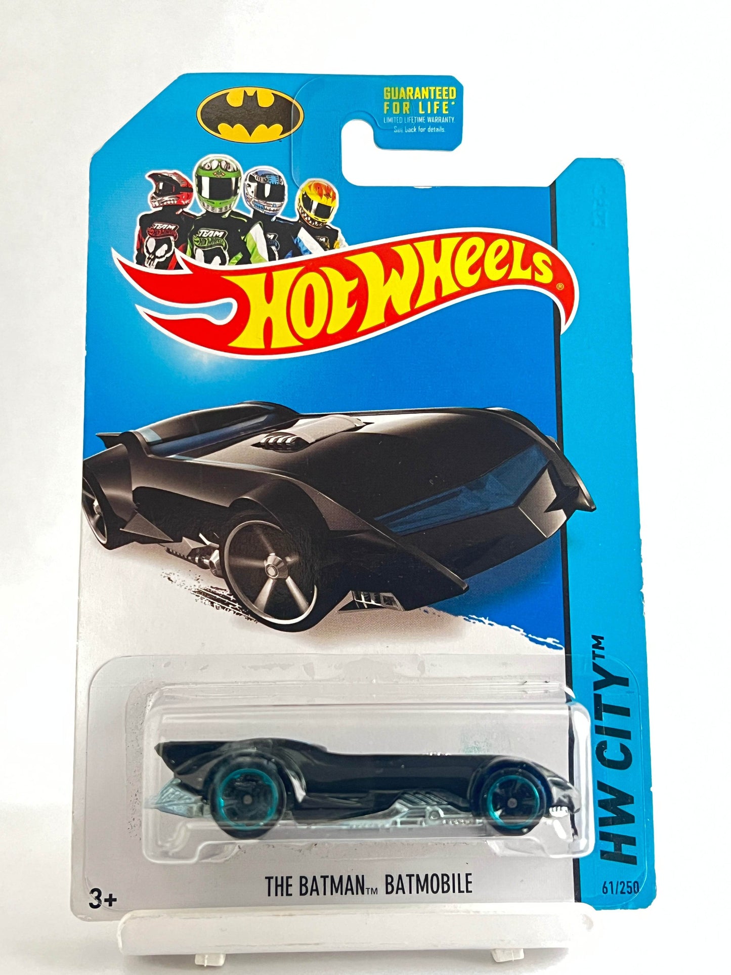 THE BATMAN BATMOBILE - 1D - Its Fun