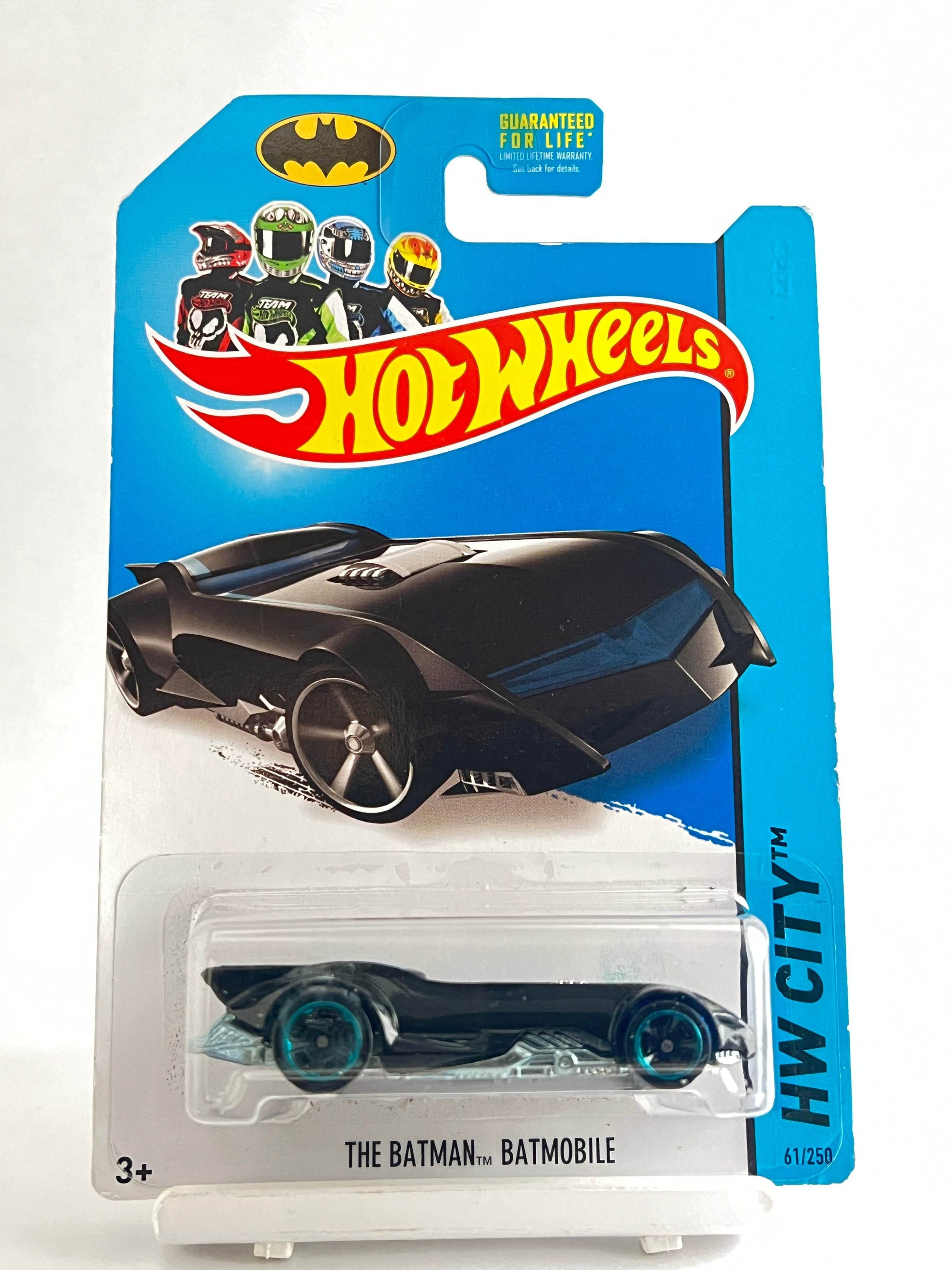 THE BATMAN BATMOBILE - 1D - Its Fun