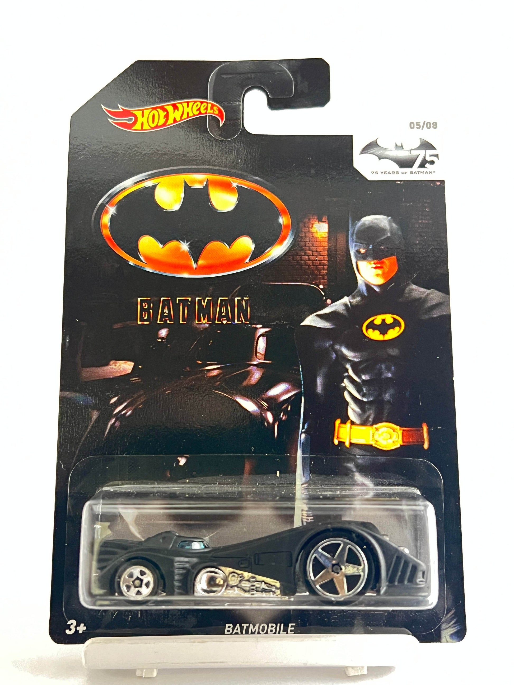 BATMOBILE - 75YEARS ANNIVERSARY - 1D - Its Fun