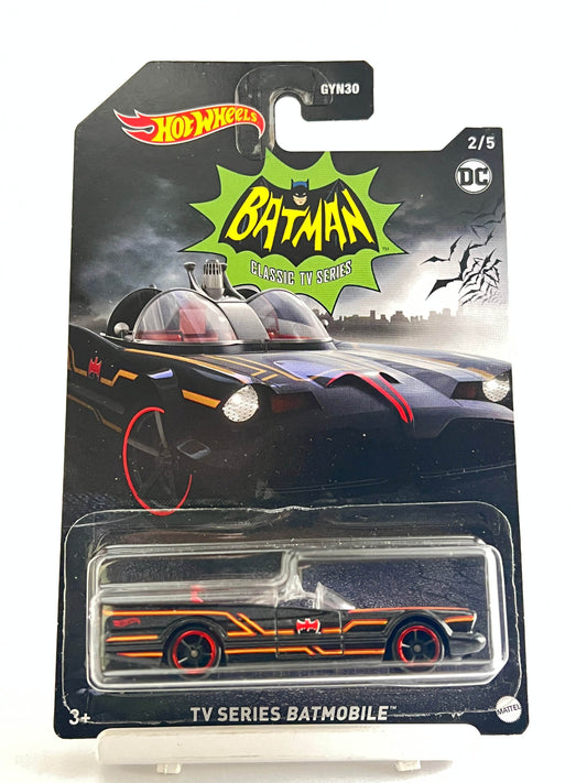 BLISTER CRACK - TV SERIES BATMOBILE - 2B - Its Fun