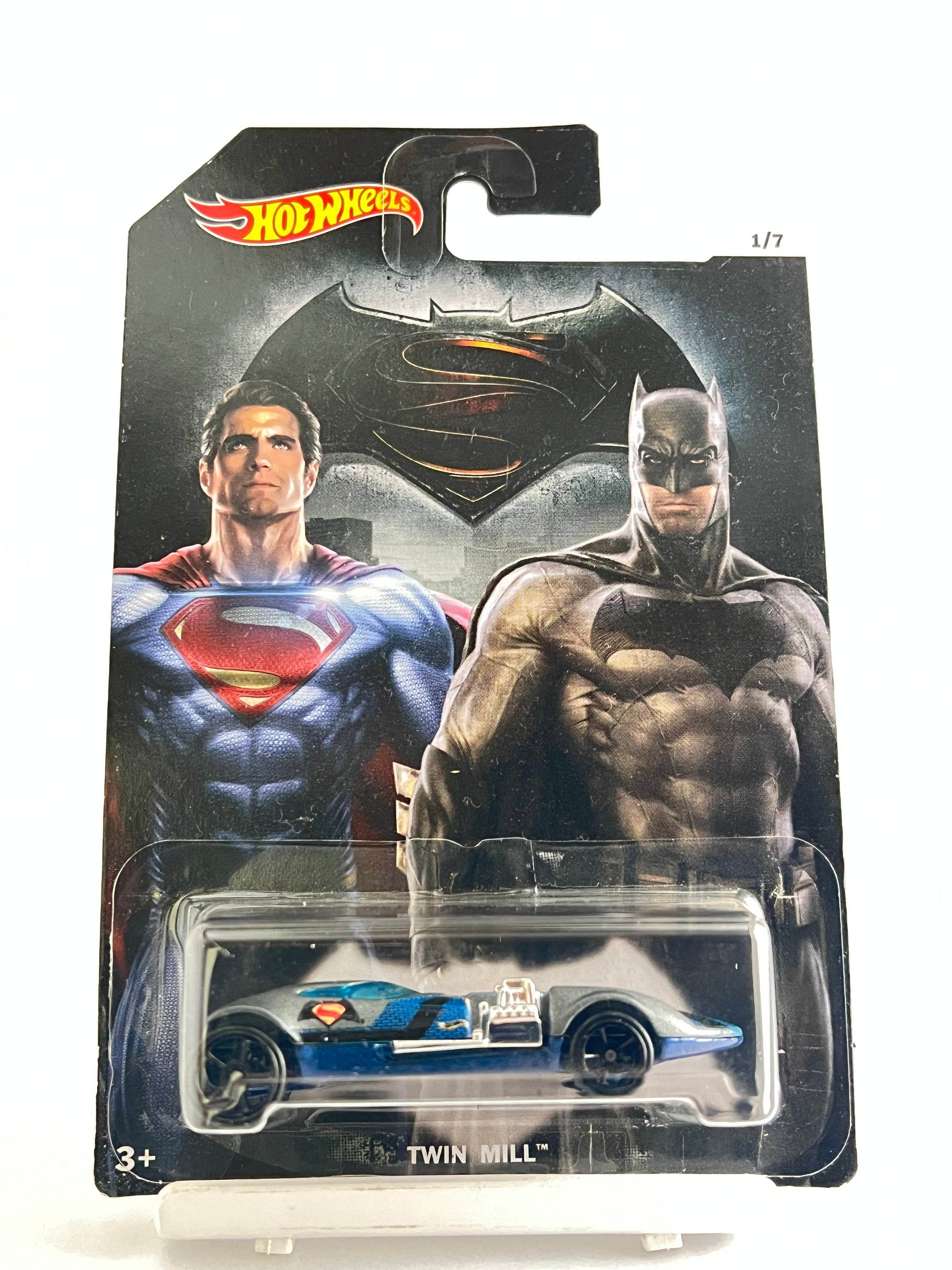 TWIN MILL - 1D - Its Fun