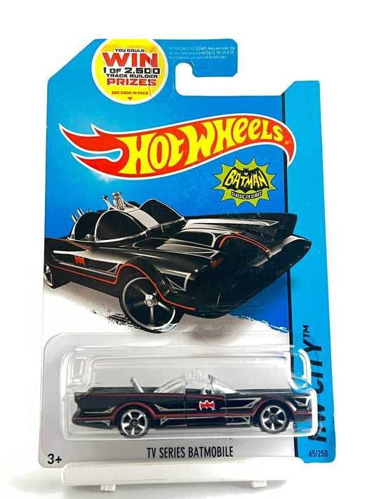 TV SERIES BATMOBILE - 1C - Its Fun