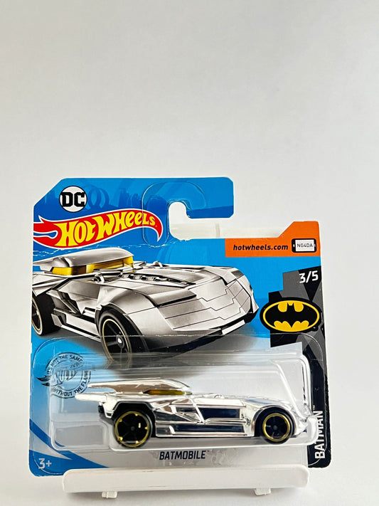 BATMOBILE - SILVER - 1C - Its Fun