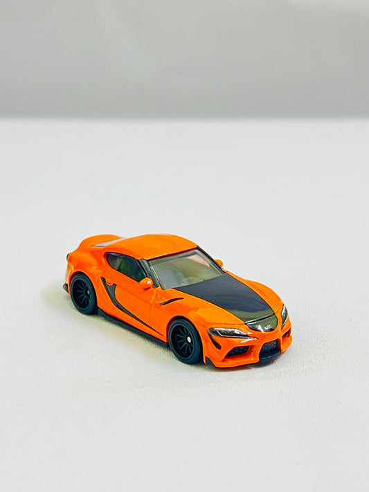 UNCARDED - HOTWHEELS PREMIUM - 2021 TOYOTA GR SUPRA