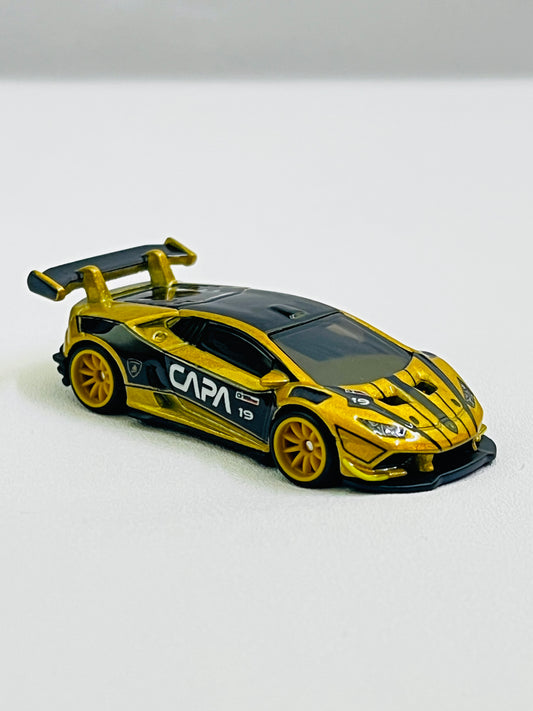 UNCARDED - HOTWHEELS PREMIUM - LAMBORGHINI HURACAN 620-2 SUPER TROFEO