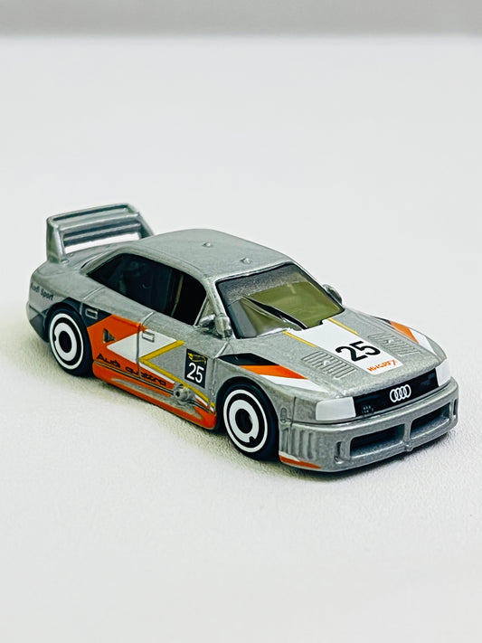 UNCARDED - HOTWHEELS - AUDI 90 QUATTRO