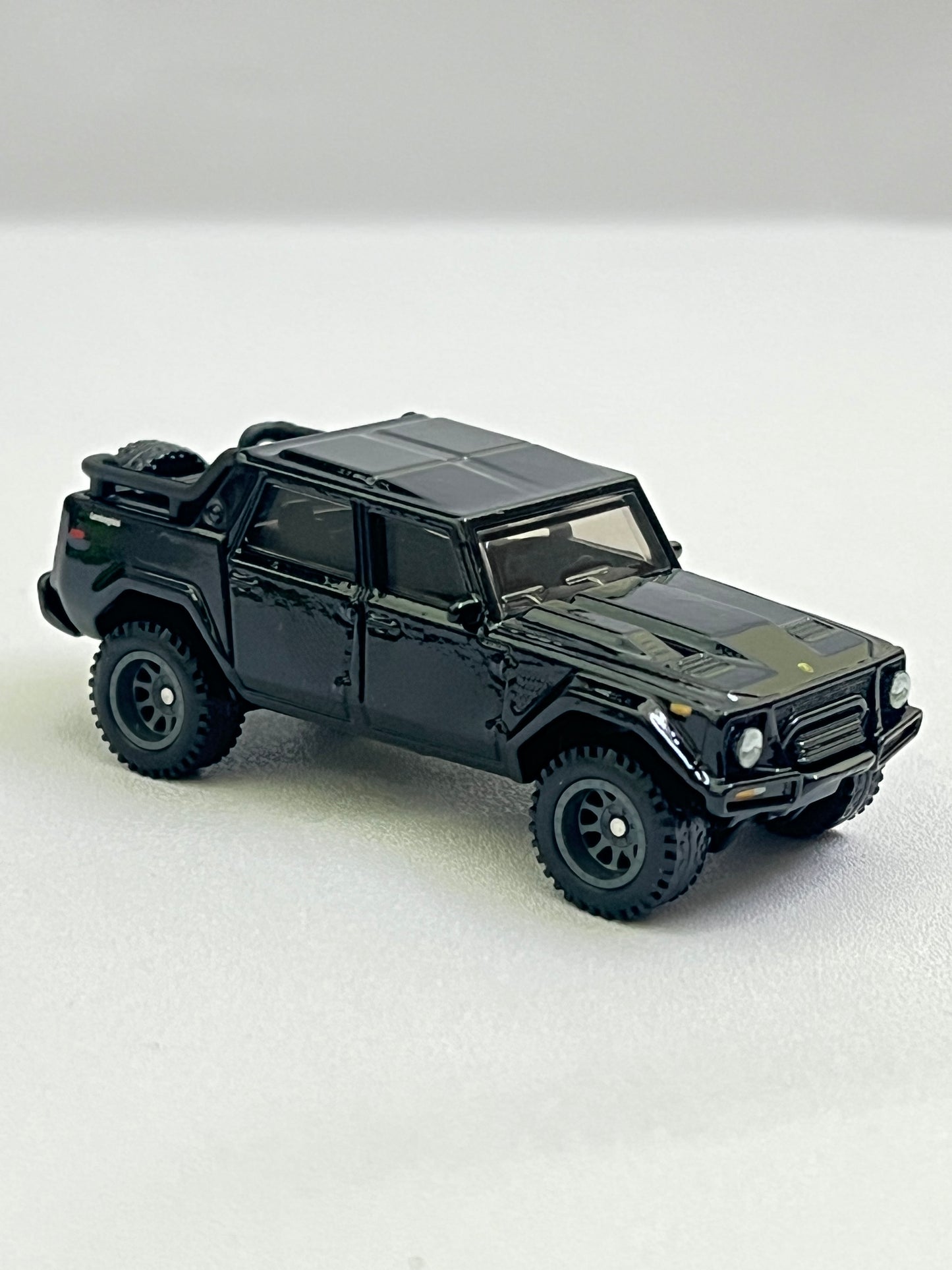 UNCARDED - HOTWHEELS PREMIUM - LAMBORGHINI LM002