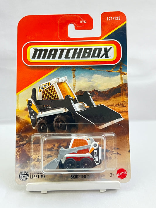 MATCHBOX - SKIDSTER - ZX1