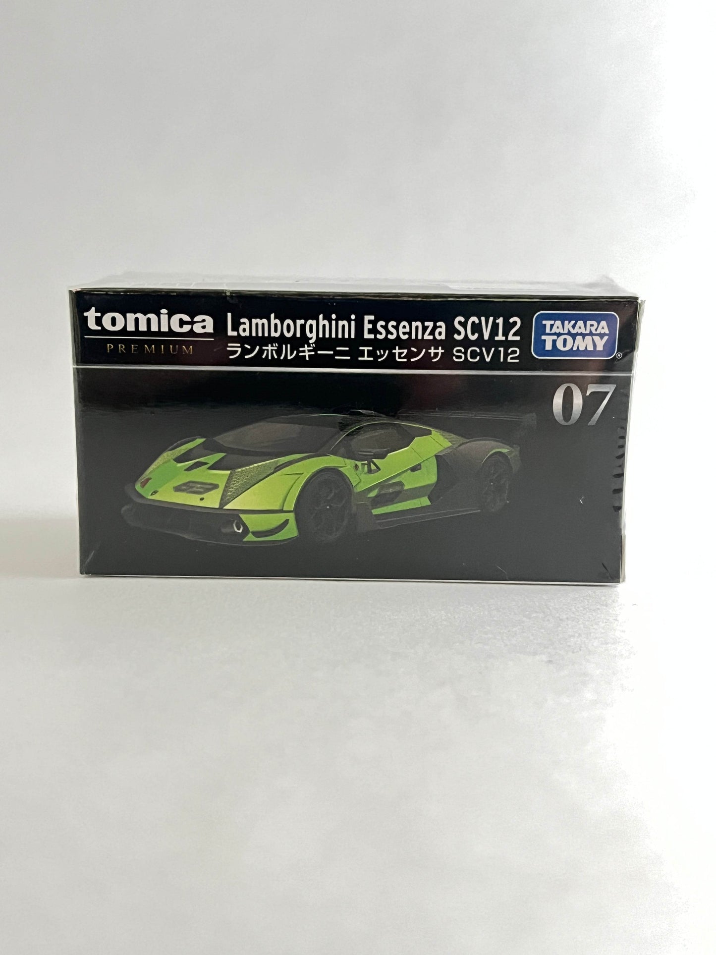 TOMICA - PREMIUM - LAMBORGHINI ESSENZA SCV12 - Its Fun