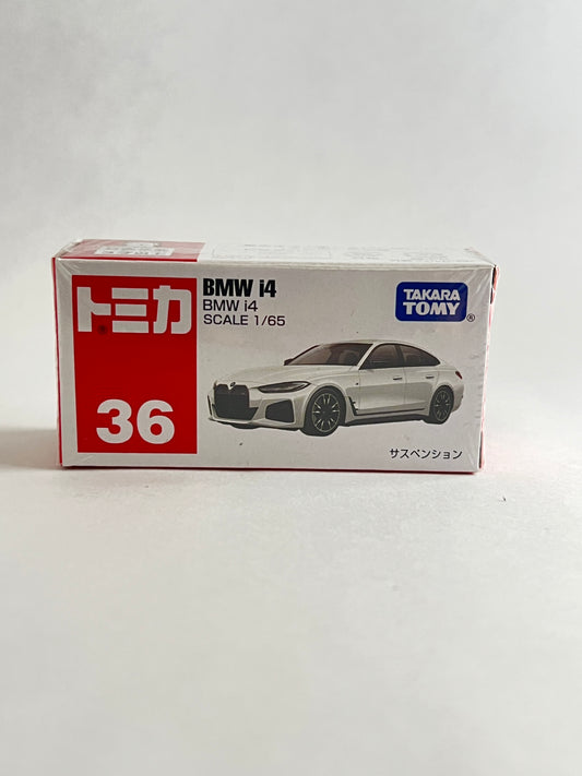 TOMICA - BMW i4