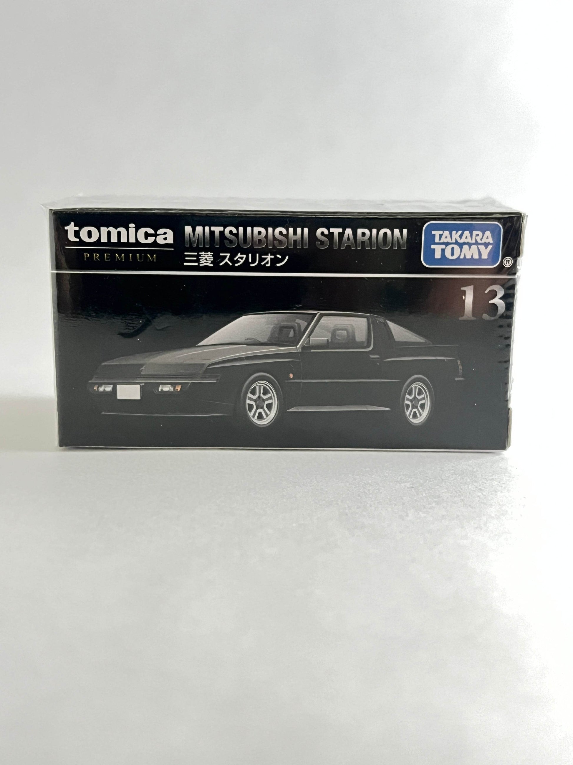 TOMICA PREMIUM - MITSUBISHI STARION - Its Fun
