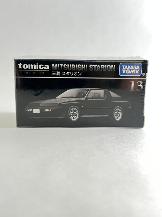TOMICA PREMIUM - MITSUBISHI STARION - Its Fun