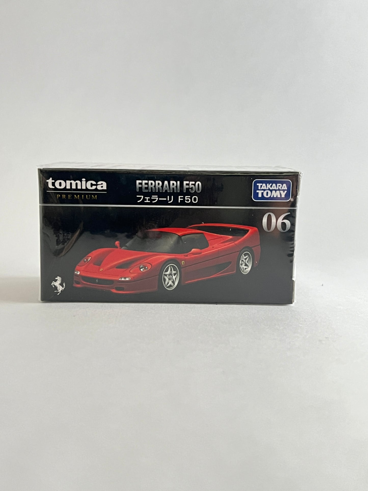 TOMICA - PREMIUM - FERRARI F50